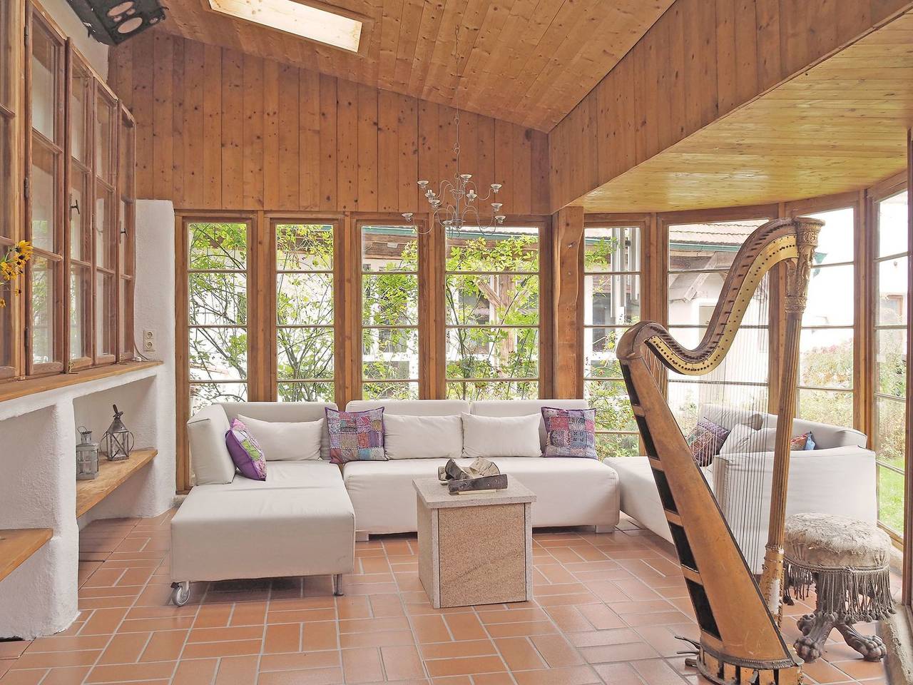 Ganze Ferienwohnung, El Molino in Schwarzenau, Bezirk Zwettl