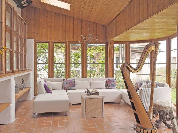 Ferienwohnung für 29 Personen, mit Garten, mit Haustier in Waldviertel - 4