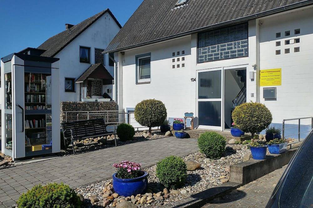 Ganze Wohnung, Strandnahe kleine Ferienwohnung in Maasholm Bad in Maasholm-Bad, Maasholm