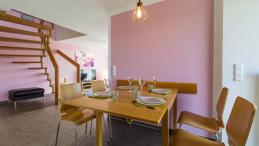 Ganze Ferienwohnung, Ferienwohnung Himbeere - Obsthof Steffelin in Markdorf, Region Bodensee-Oberschwaben