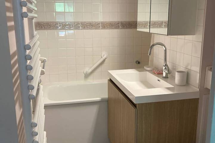 Gîte pour 4 personnes, avec balcon à Lamoura - 3