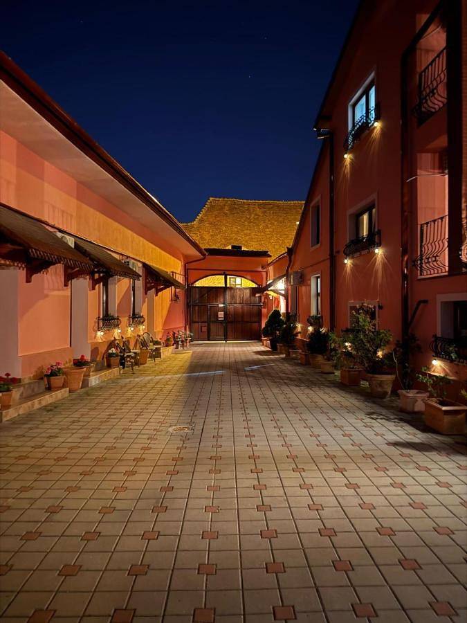 Maison d’hôte pour 4 personnes, avec jardin et terrasse à Sibiu - 2