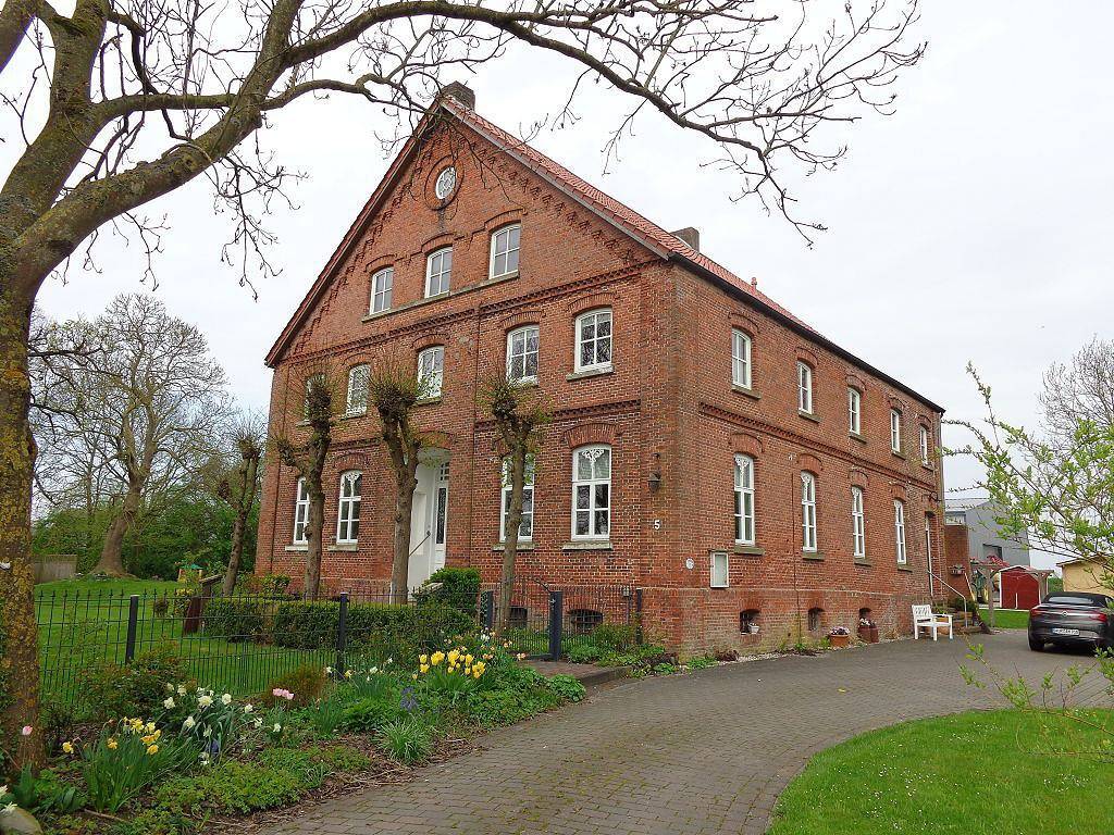 Ganze Wohnung, Ferienwohnung Muschel Eg in Hamswehrum, Krummhörn