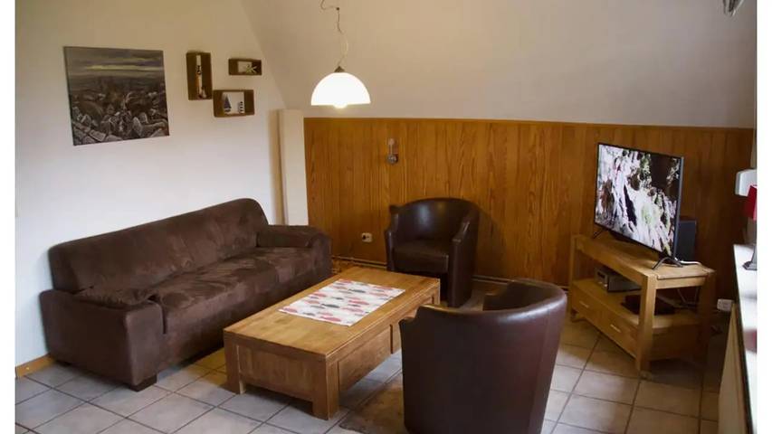 Ferienhaus für 6 Personen, mit Terrasse, mit Haustier in Dornumersiel - 2