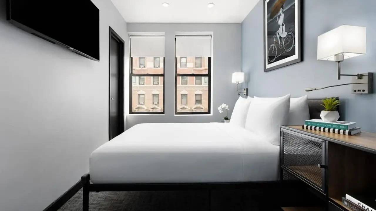 Entire holiday apartment, Ferienwohnung für 2 Personen (17 m²) in Manhattan, New York City