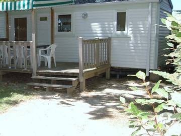 Camping voor 4 Personen in Cavaillon , Parc naturel régional du Luberon, Afbeelding 2