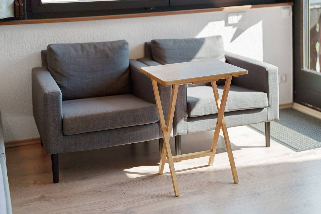 Ganze Wohnung, Ferienwohnung 'Am Braunberg' mit Bergblick, Balkon und Wi-Fi in Oppenau, Mittlerer Schwarzwald