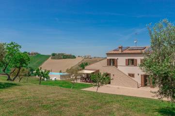 Casa Vacanza per 14 Persone in Fermo, Costa Adriatica Marche, Foto 4