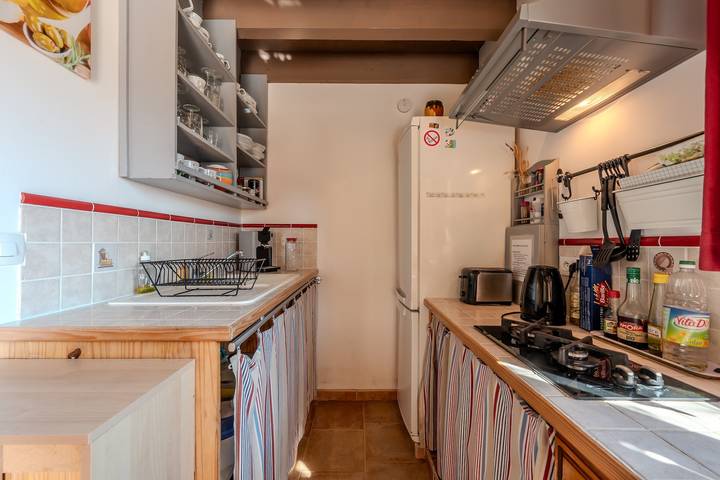 Maison de vacances pour 4 personnes, avec Jardin ainsi que Bassin pour enfant et Sauna dans la Drôme - 4