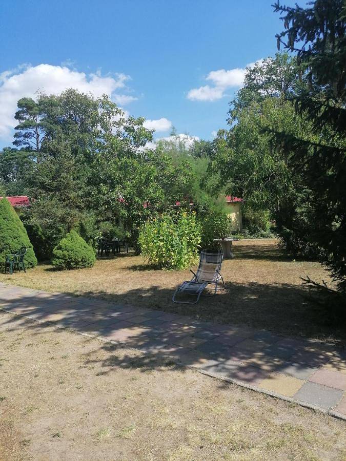 Ferienhaus für 2 Personen, mit Terrasse und Garten sowie Ausblick in Märkische Schweiz - 4