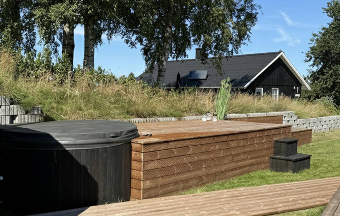 Ferienhaus für 10 Personen mit Terrasse in Hejls, Kleiner Belt