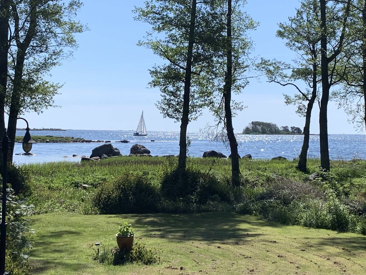 Hus för 6 Personer, med trädgård och terass