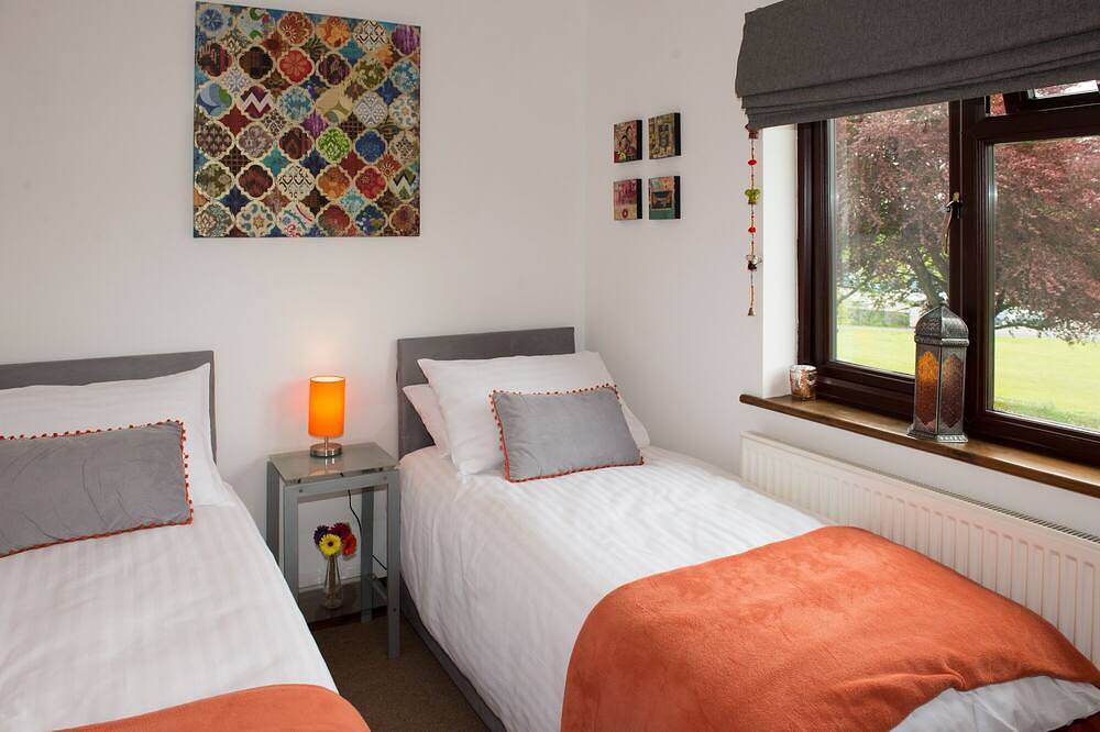 4 Bett Luxus Einfamilienhaus im Herzen von Narberth in Narberth, Pembrokeshire