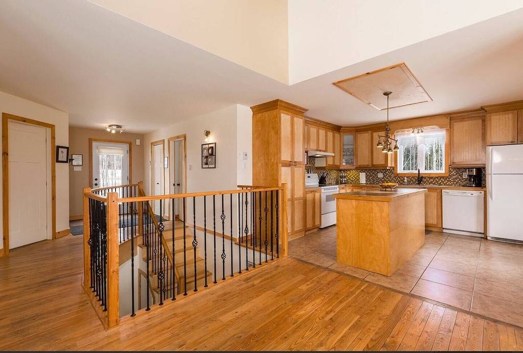 Le chalet de plaisir in Le Massif