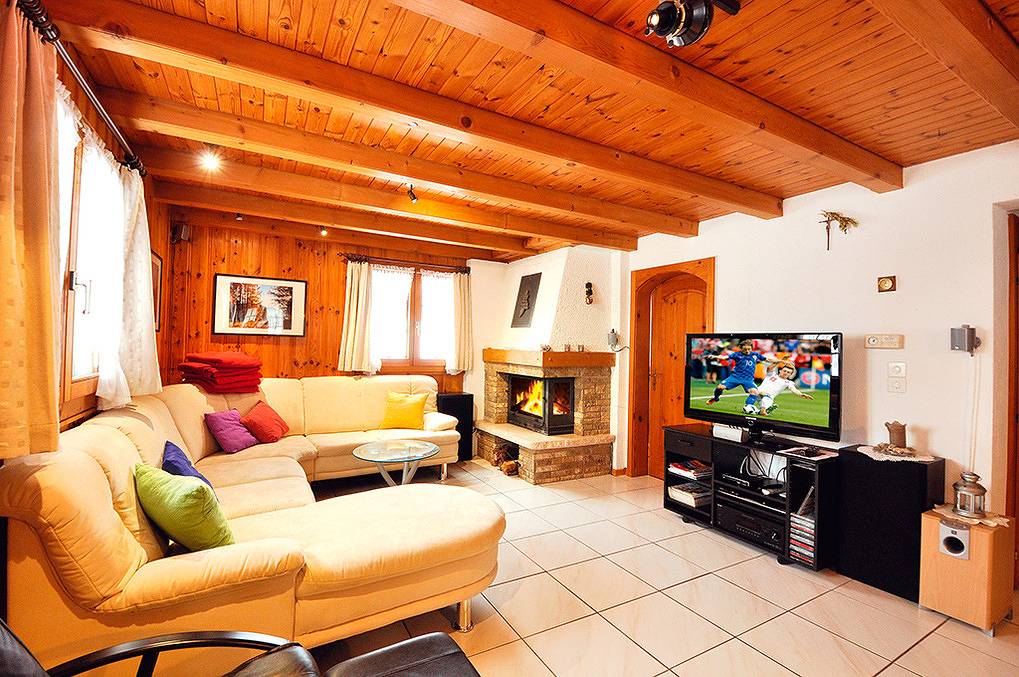 Chalet Bügeli in Ernen, Aletsch Arena