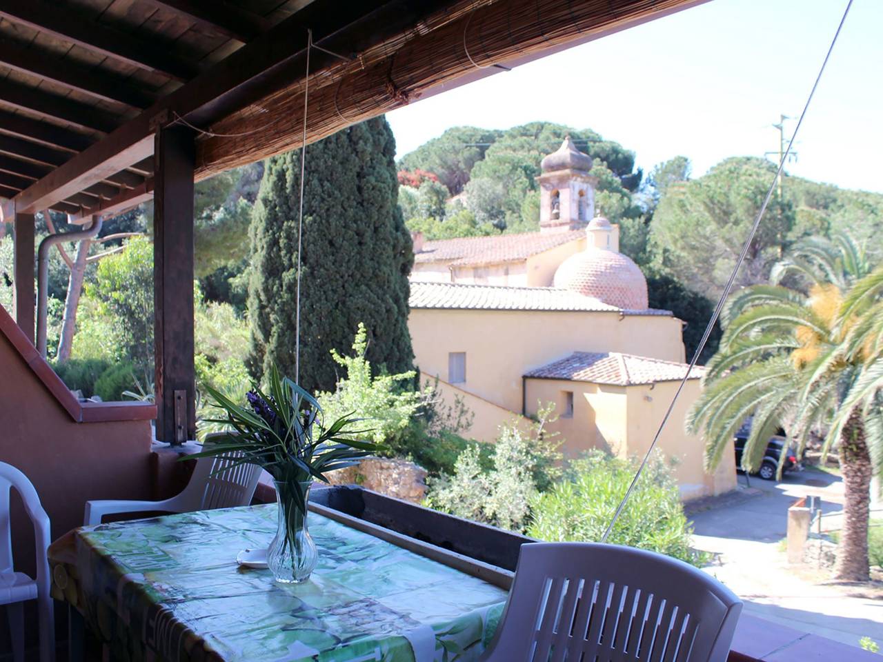 Ganze Wohnung, Wohnung mit Wi-Fi in Madonna delle Grazie, Elba