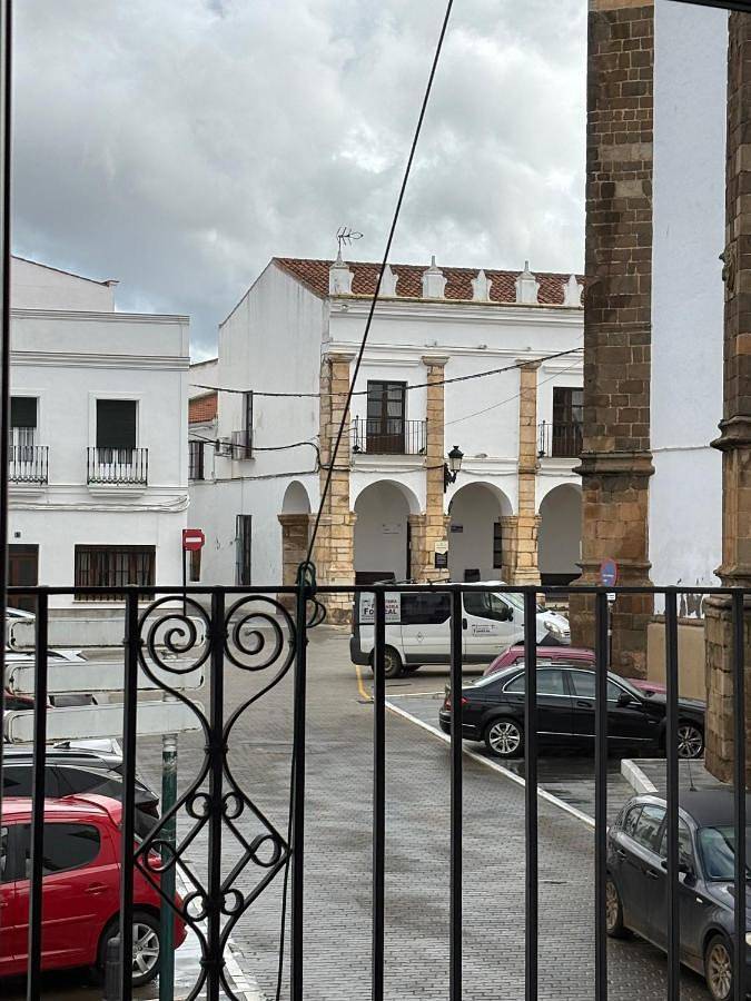 Casa rural para 6 personas, con Balcón y Jacuzzi además de Terraza y Vistas en Provincia de Badajoz - 4