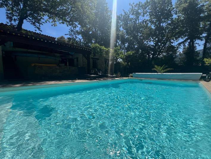 Appartement de vacances pour 2 personnes, avec Terrasse et Piscine