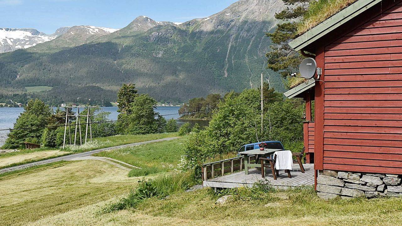 Ferienhaus für 10 Personen (100 m²) in Folkestad in Volda