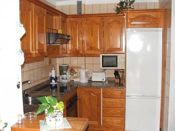 Holiday Apartment for 4 People in Acantilados de los Gigantes, Santiago del Teide, Photo 3