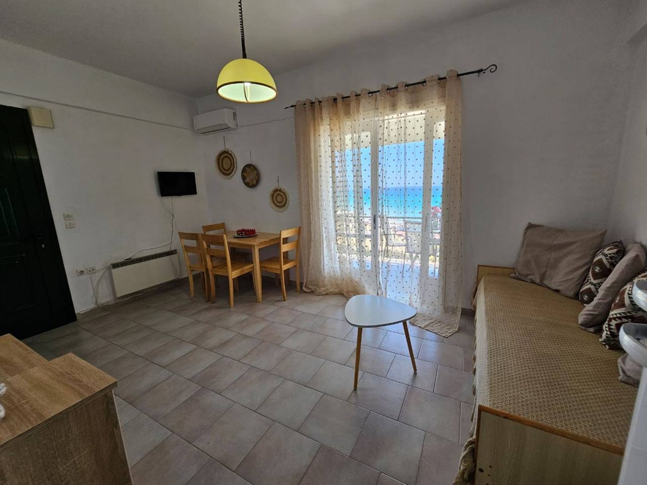 Ganze Wohnung, Korfu Glyfada Menigos 150 in Glifada (Korfu), Korfu