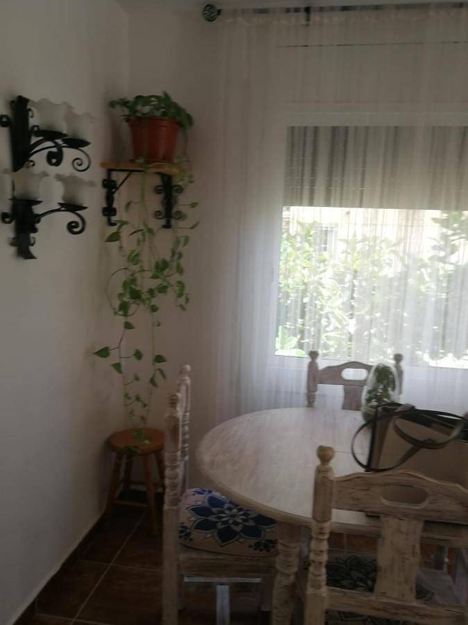 Apartamento para 5 personas, con vistas y terraza en Cunit