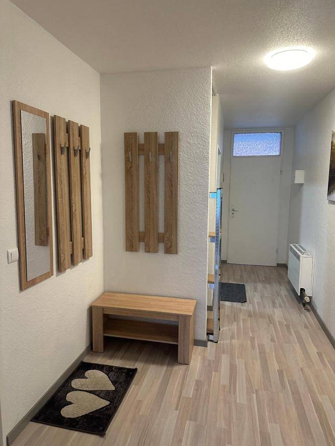 Appartement entier, Ferien Wohnung Aachen-Würselen G5 in Würselen, Rhénanie