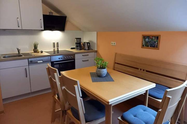 Bauernhof für 4 Personen, mit Garten