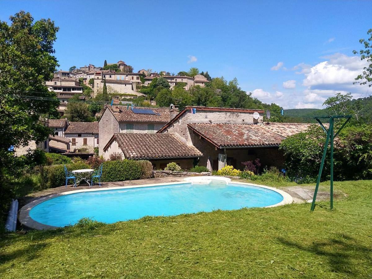 Three-Bedroom Villa in Bruniquel, Tarn-et-Garonne