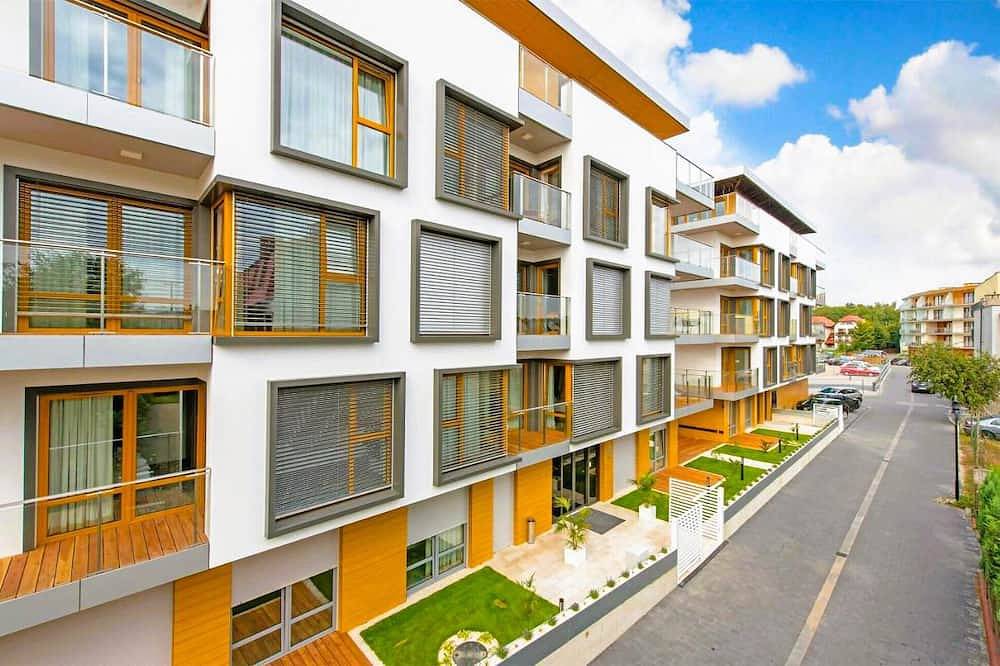 Ganze Wohnung, Schöne Wohnung in Hel mit Wlan in Halbinsel Hel