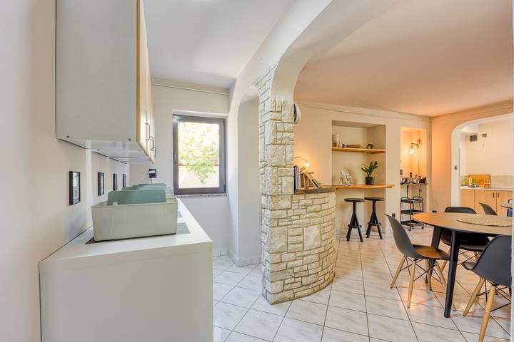 Ferienwohnung für 2 Personen, mit Balkon/Terrasse in Medulin - 3