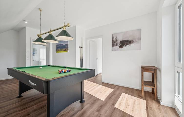 Ferienhaus für 6 Personen, mit Sauna und Terrasse in Bad Harzburg - 4