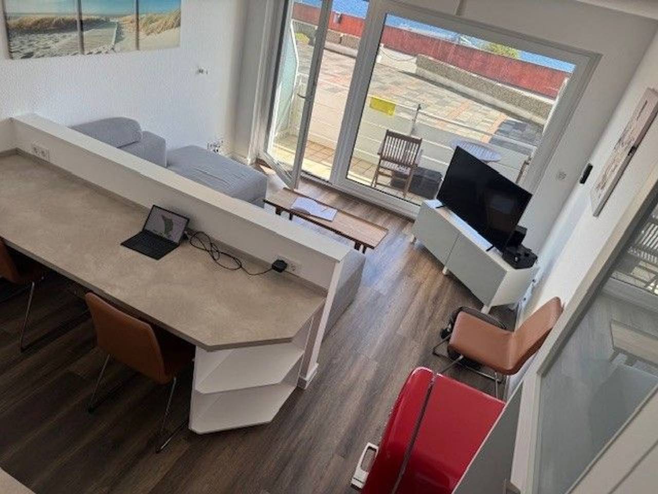 Ganze Ferienwohnung, App. 3, Haus Fernsicht in Helgoland