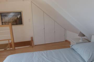 Location De Vacances pour 2 Personnes dans Portbail, Cotentin, Photo 3