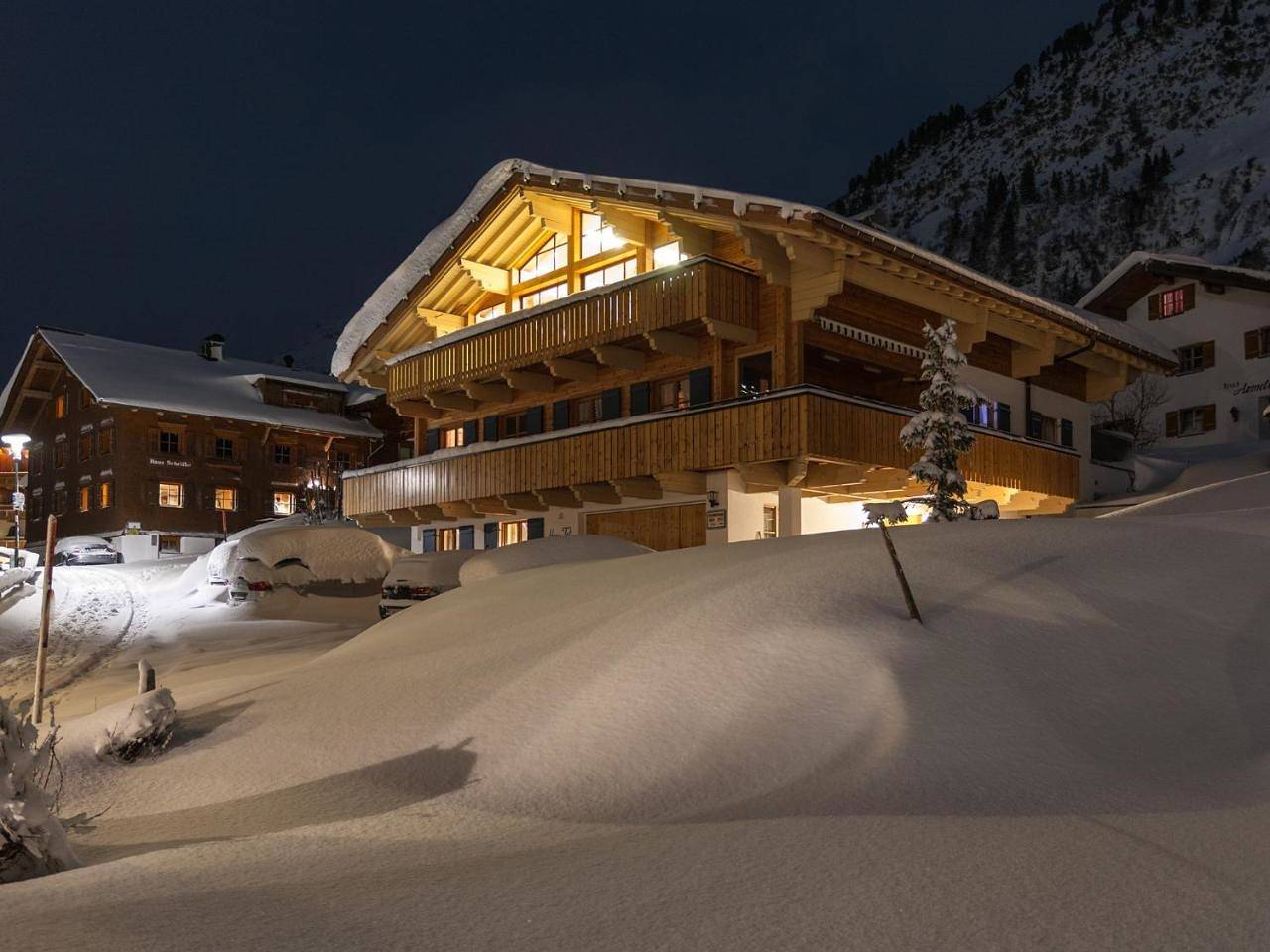 Studio Apartment in Lechtaler Alpen, Lech am Arlberg