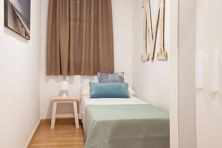Appartement entier, Europa Fira Appartement 33 in Hospitalet de Llobregat, L'Hospitalet de Llobregat