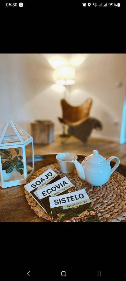 Casa rural para 2 personas, con jardín además de vistas y piscina en Arcos de Valdevez - 2