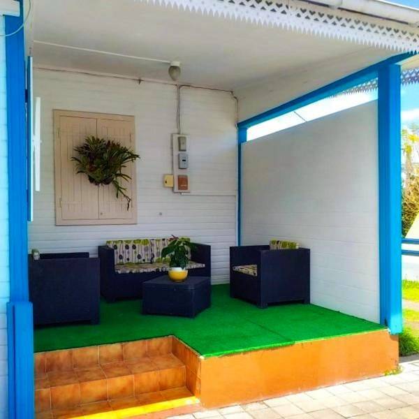 Maison d’hôte pour 12 personnes, avec vue et jardin à Cilaos - 4