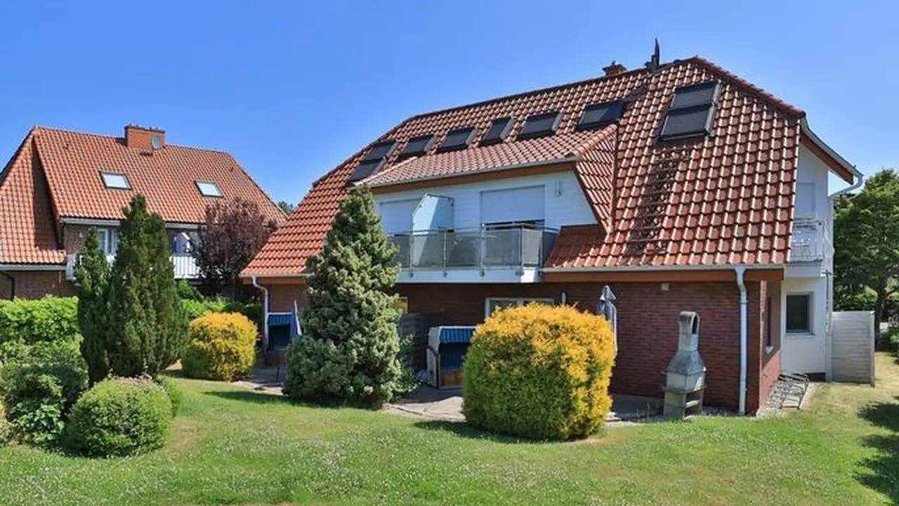 Ganze Ferienwohnung, Ferienwohnung für 4 Personen (57 m²) in Boltenhagen (Ostseebad) in Redewisch, Boltenhagen