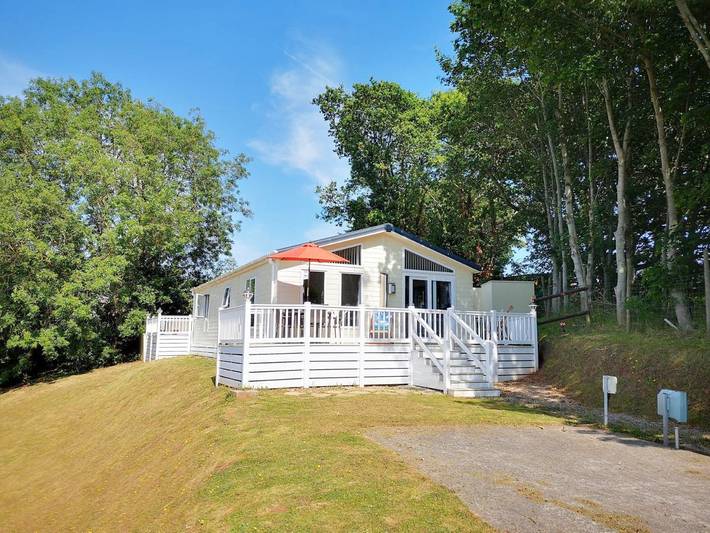 Holiday rental for 4 people, with Balcony and Terrace as well as Garden and Children pool in Dawlish Warren