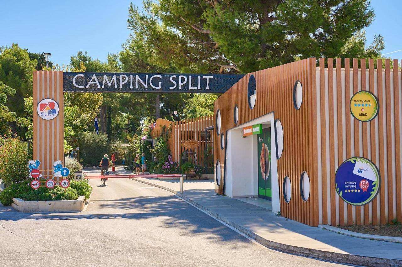 Camping Stobreč Split Mobile Homes in Stobrec, Split-Dalmatien