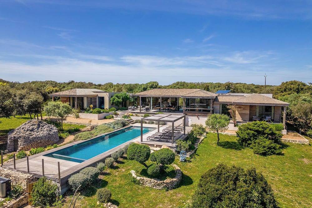 Photo : Maison de vacances