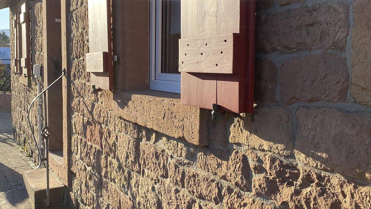 Ferienhaus für 2 Personen (35 m²) in Edesheim in Edesheim, Arrondissement de la Route-du-Vin-du-Sud
