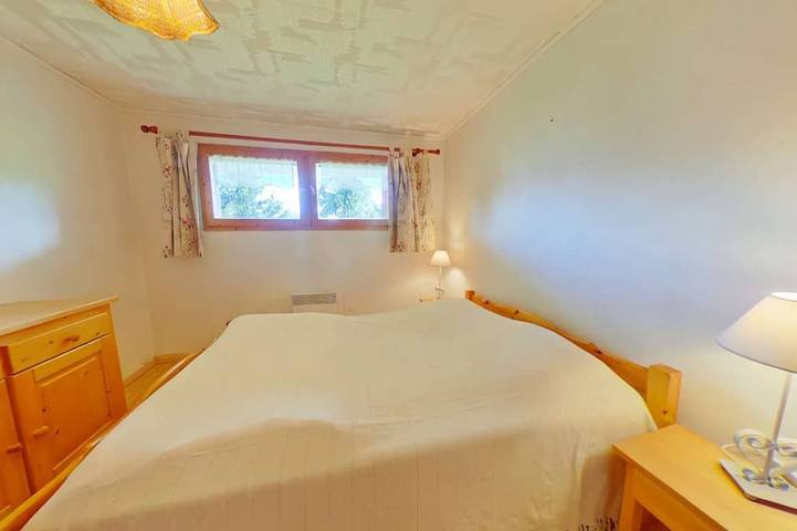Ganze Wohnung, Charmantes 3-Zimmer-Duplex, 8 Pers, Nahe Zentrum & Geschäfte in Les Saisies, Albertville und Umgebung