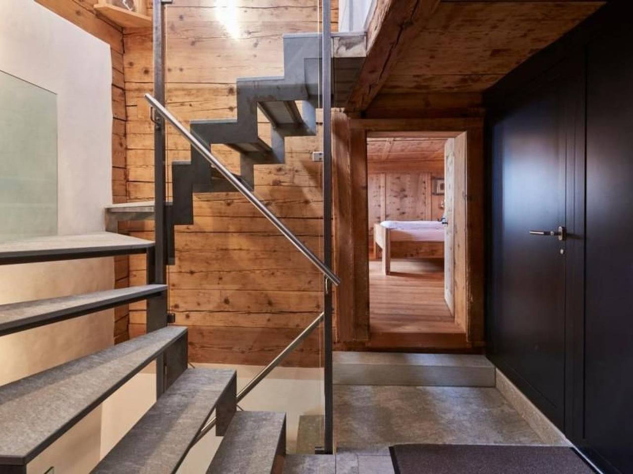 Ganze Wohnung, Susta in Rheinwald, Misox Calancatal