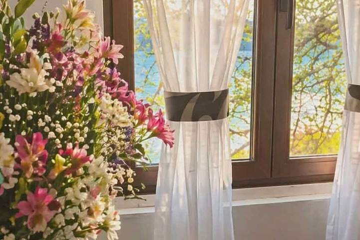Appartement de vacances pour 2 personnes, avec balcon