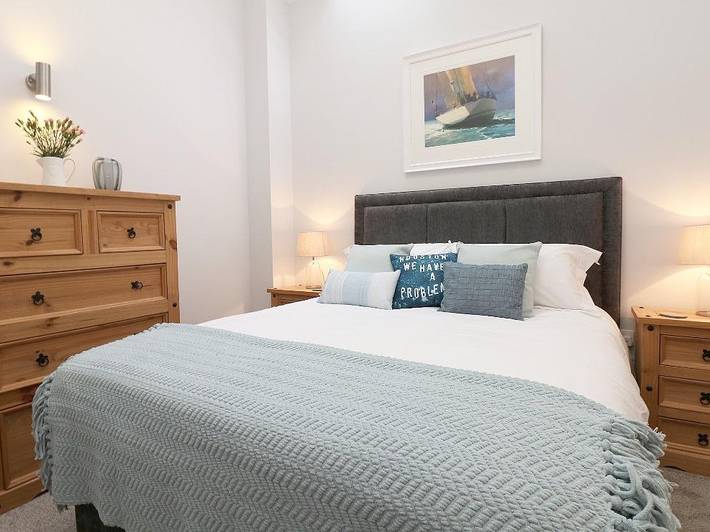 Grange pour 4 personnes avec jardin in Cornouailles