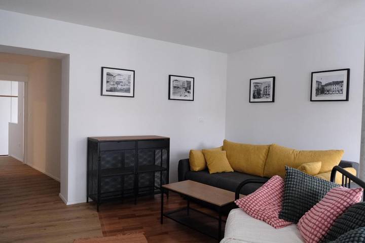 Appartement de vacances pour 6 personnes, avec vue - 1