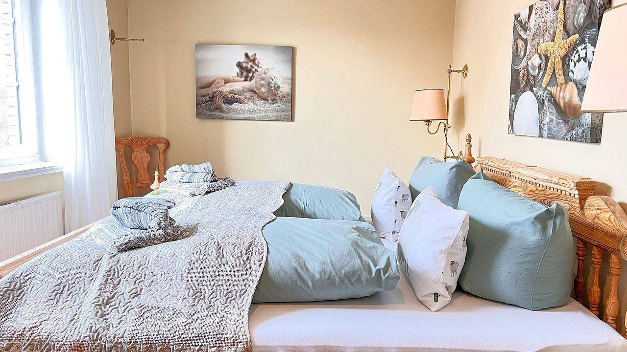 Ganze Ferienwohnung, Ferienwohnung für 3 Personen (70 m²) in Westerland (Sylt) in Westerland, Sylt (Gemeinde)