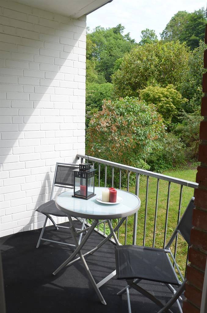 Hel ferieleilighet, Ferienwohnung Stadtlandschaften in Flensburg, Flensborg Fjord